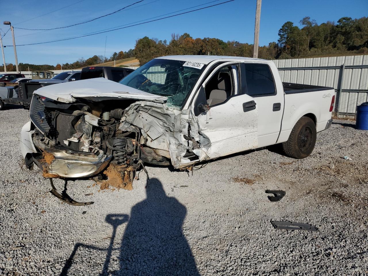 2005 FORD F-150