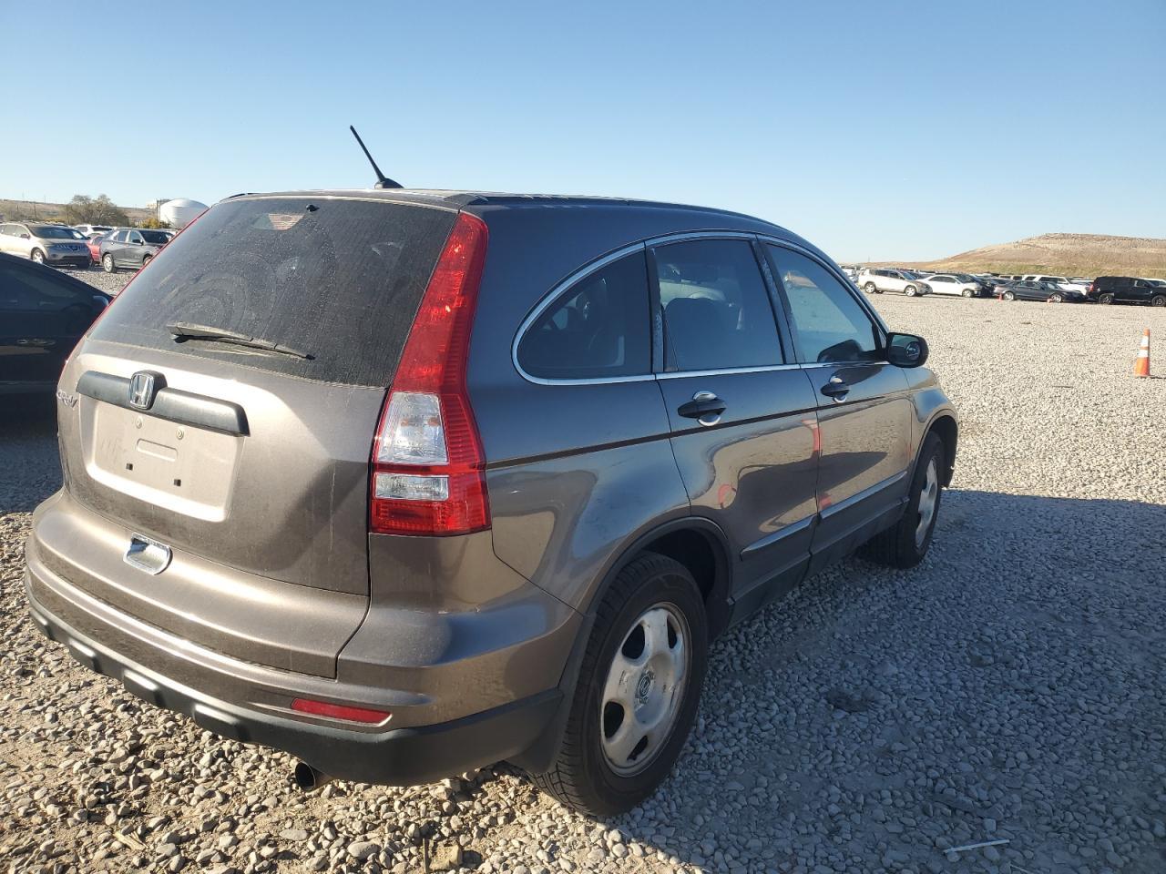 2010 HONDA CR-V