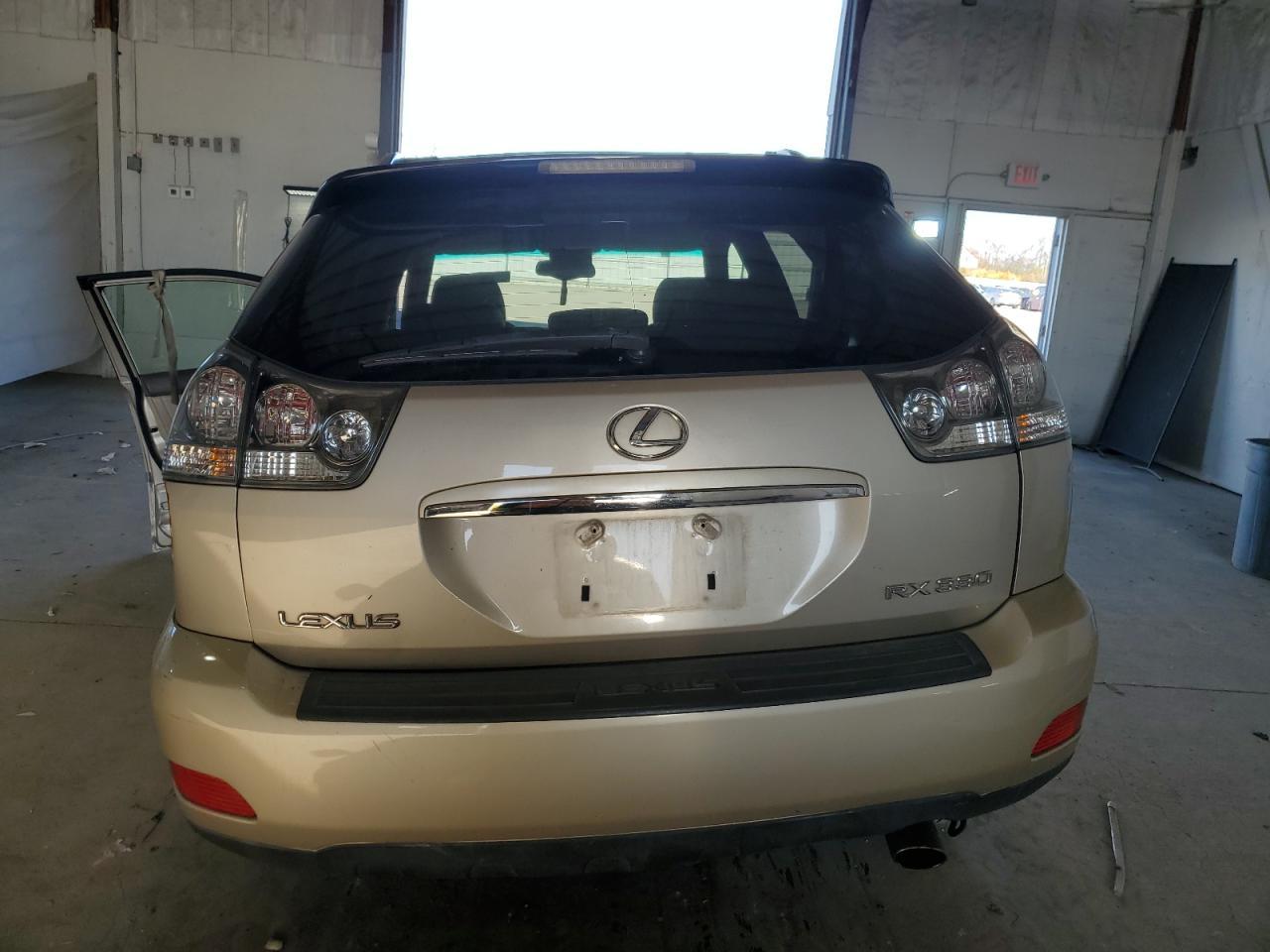 2004 LEXUS Rx 330