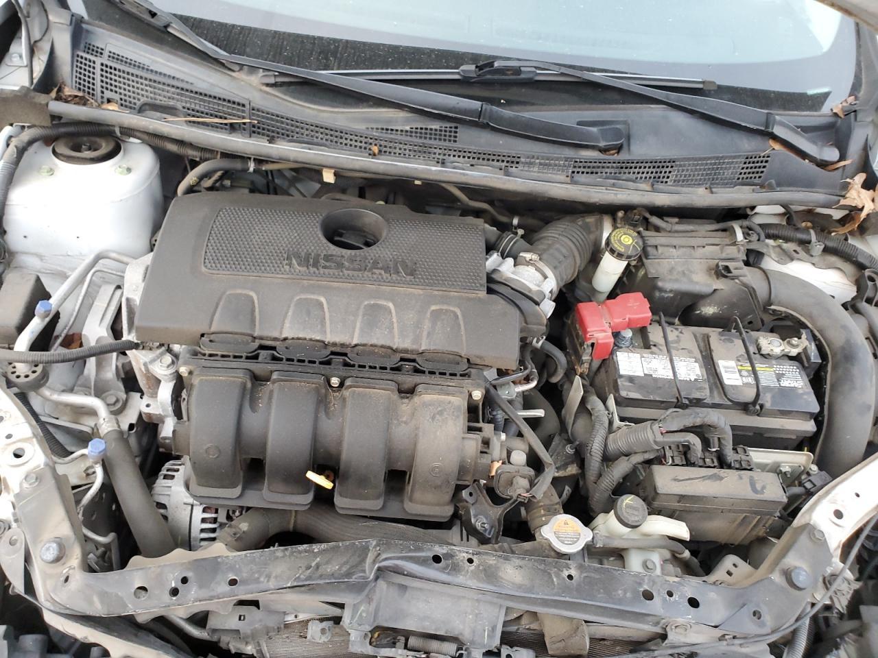 2019 NISSAN SENTRA