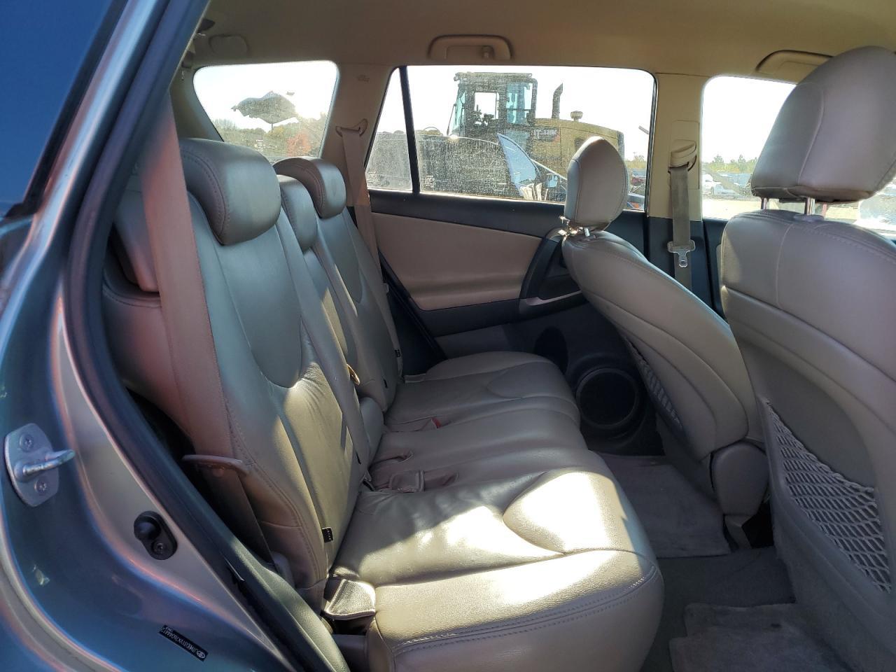 2007 TOYOTA RAV4