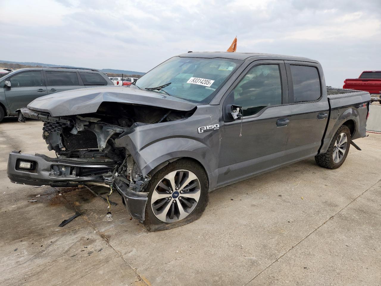 2019 FORD F-150