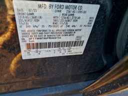 2023 FORD Maverick