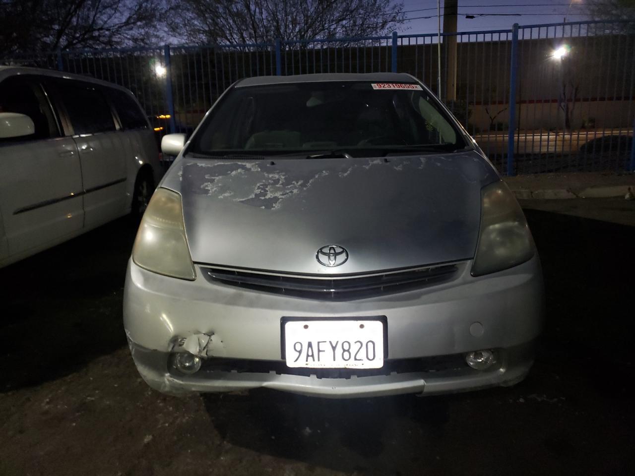 2006 TOYOTA PRIUS