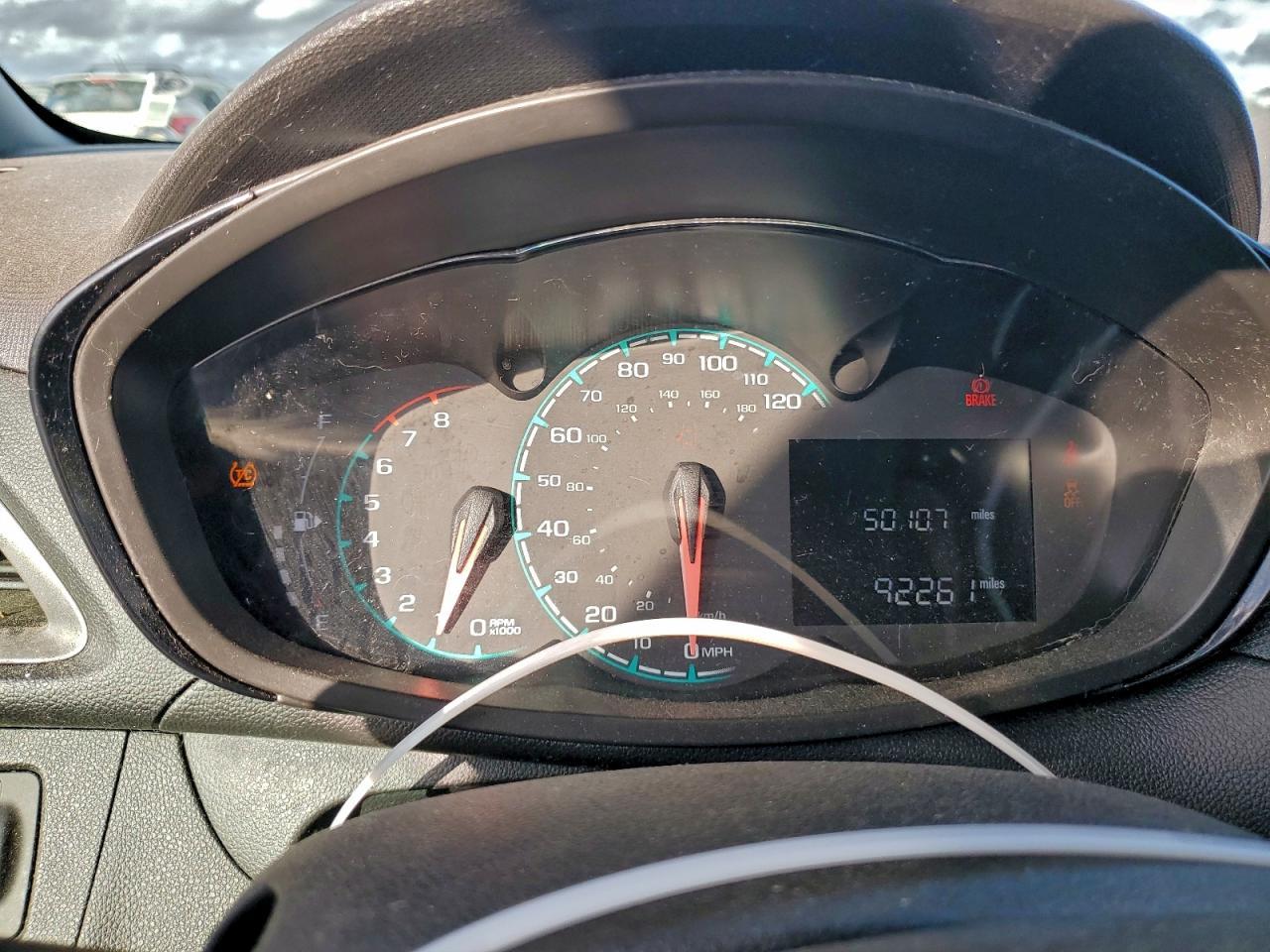 2021 CHEVROLET Spark