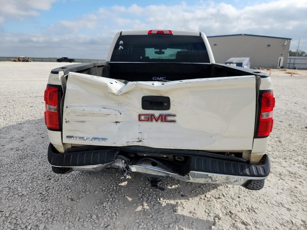 2014 GMC Sierra