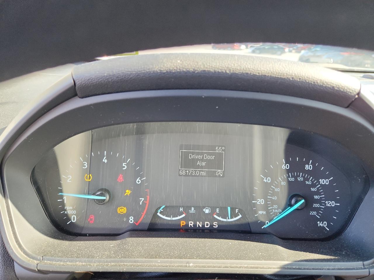 2018 FORD EcoSport