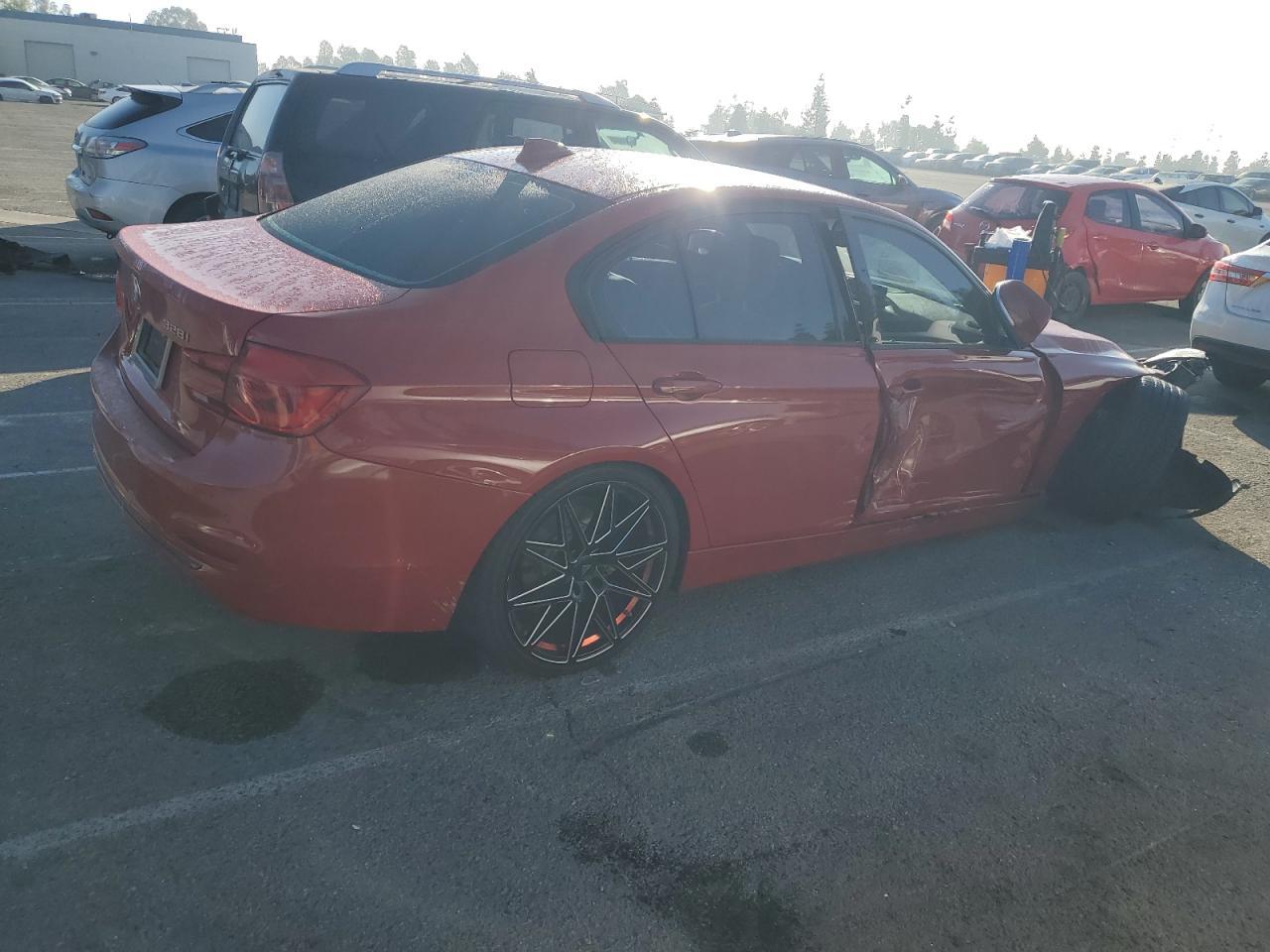 2016 BMW 3 SERIES