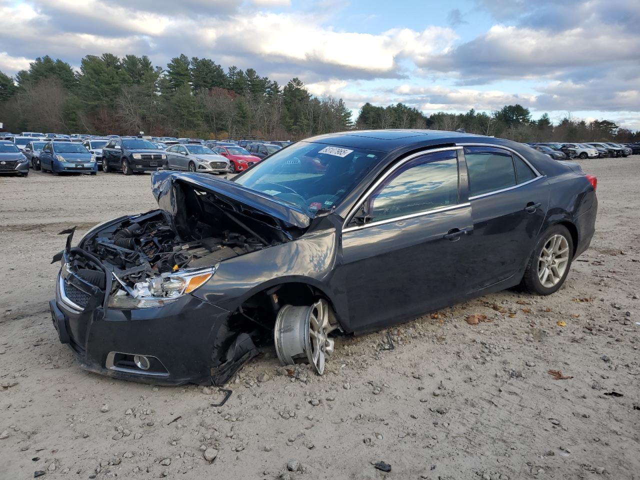 2013 CHEVROLET MALIBU