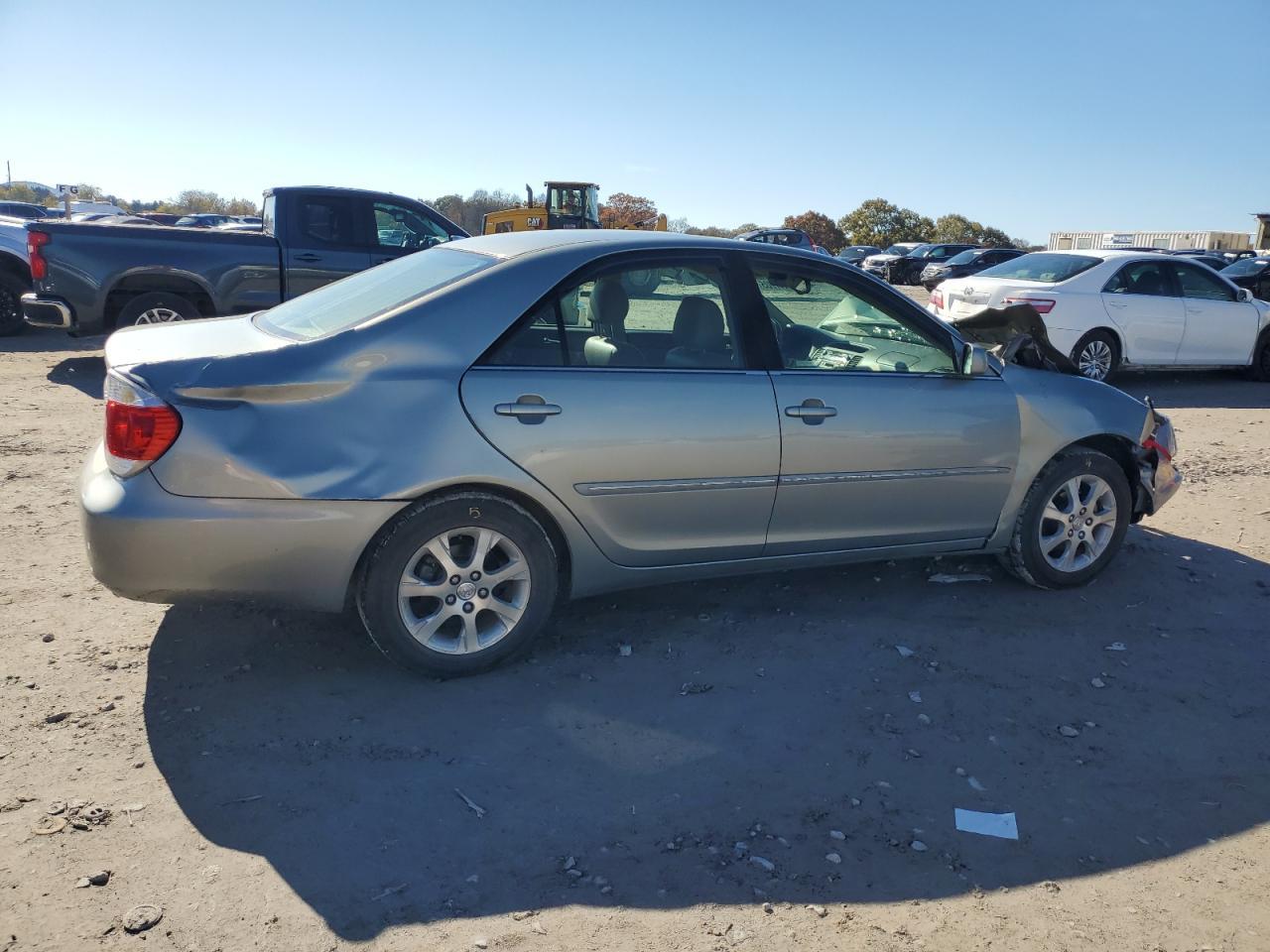 2005 TOYOTA CAMRY