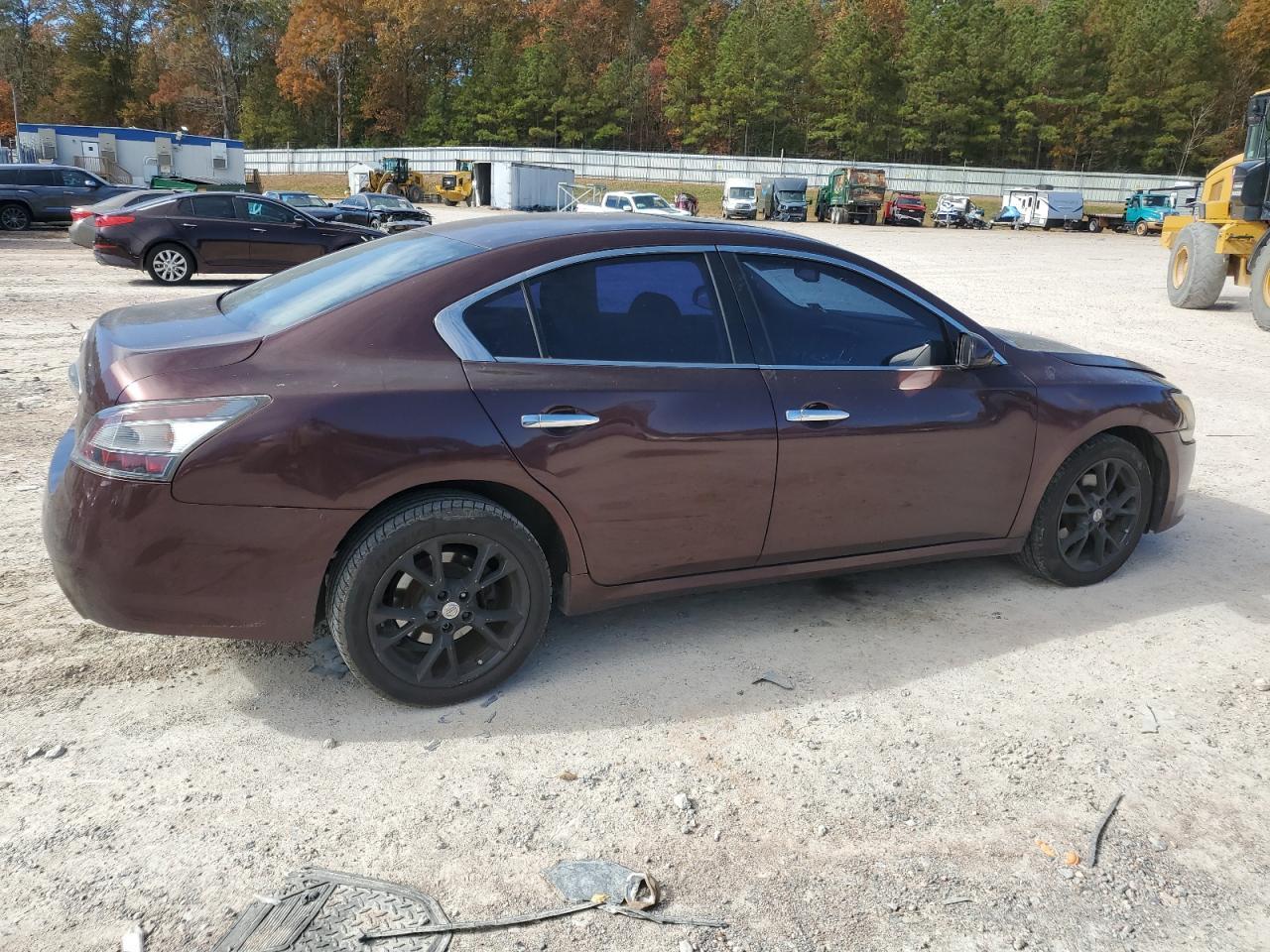 2014 NISSAN Maxima