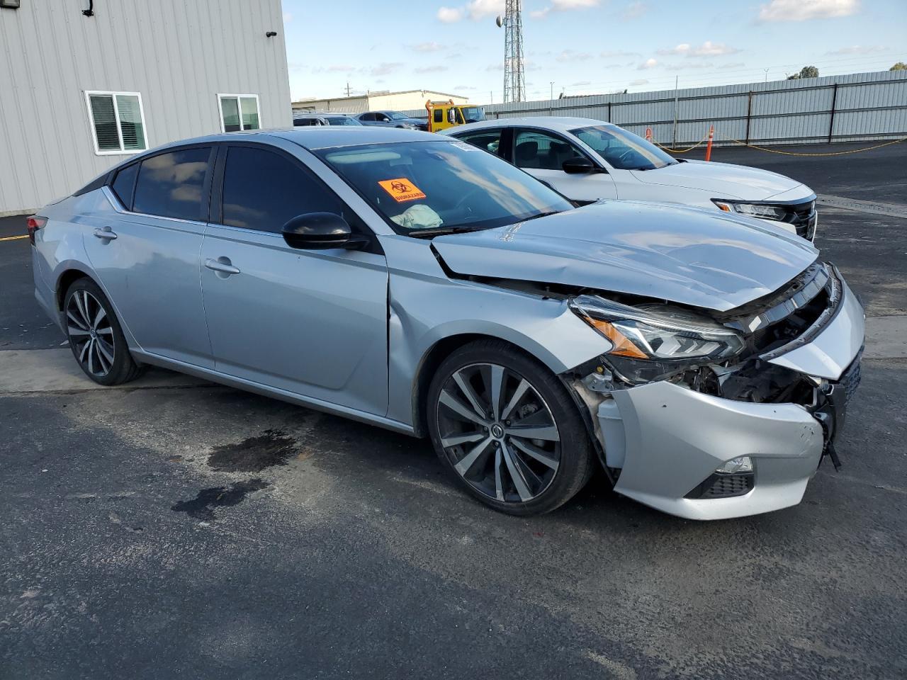2021 NISSAN ALTIMA