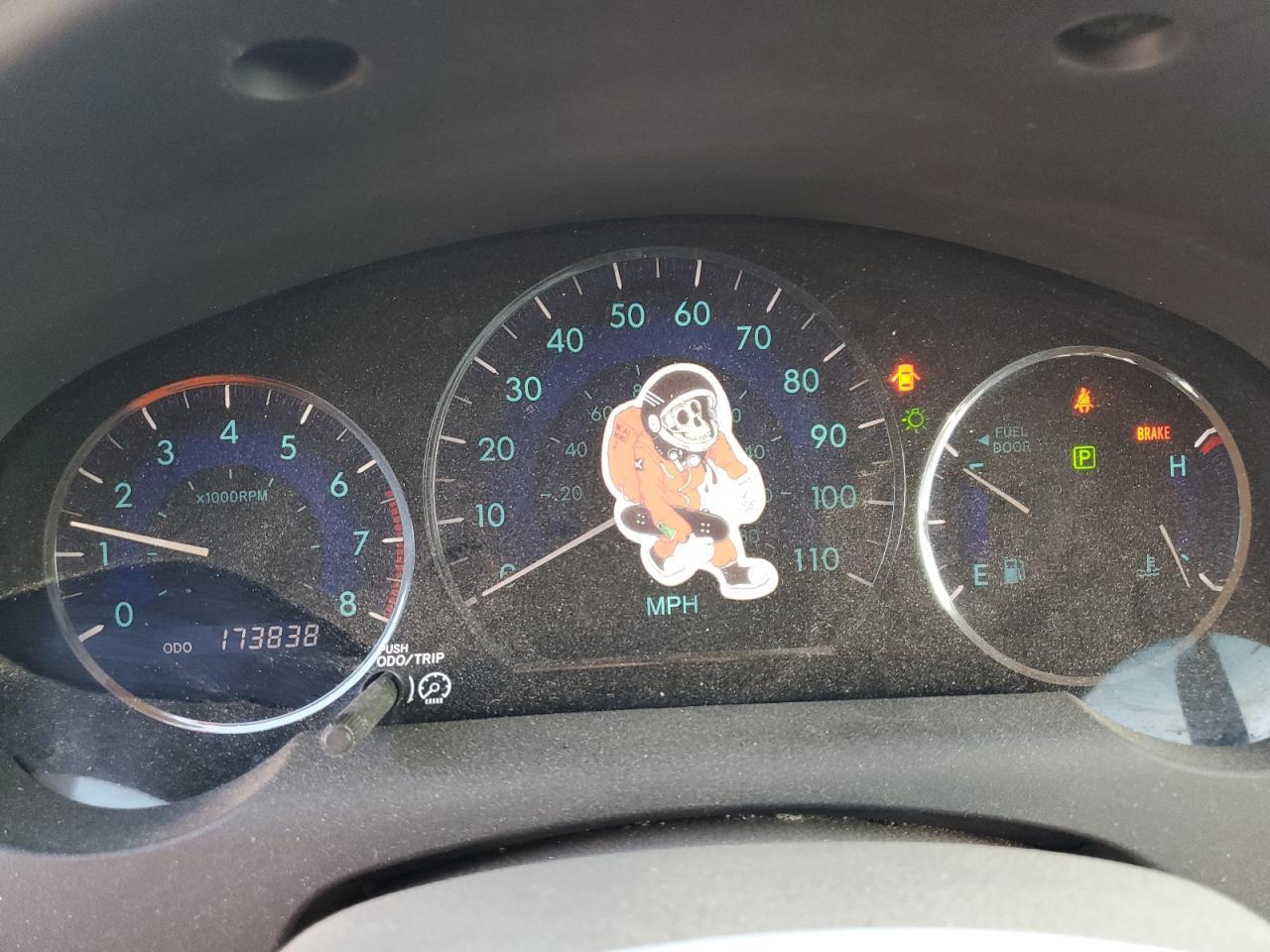 2007 TOYOTA SIENNA