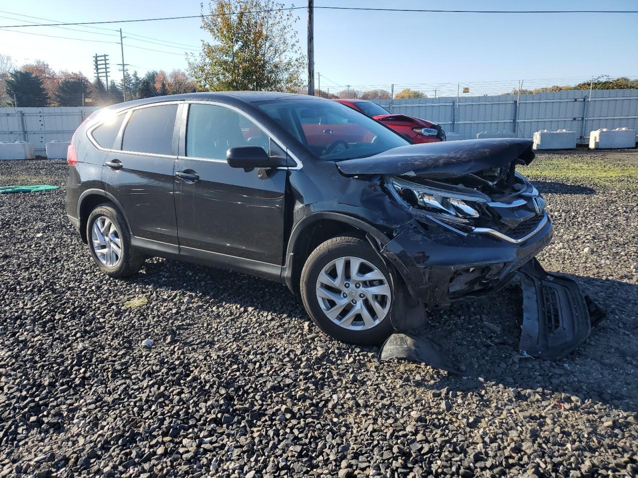 2016 HONDA CR-V