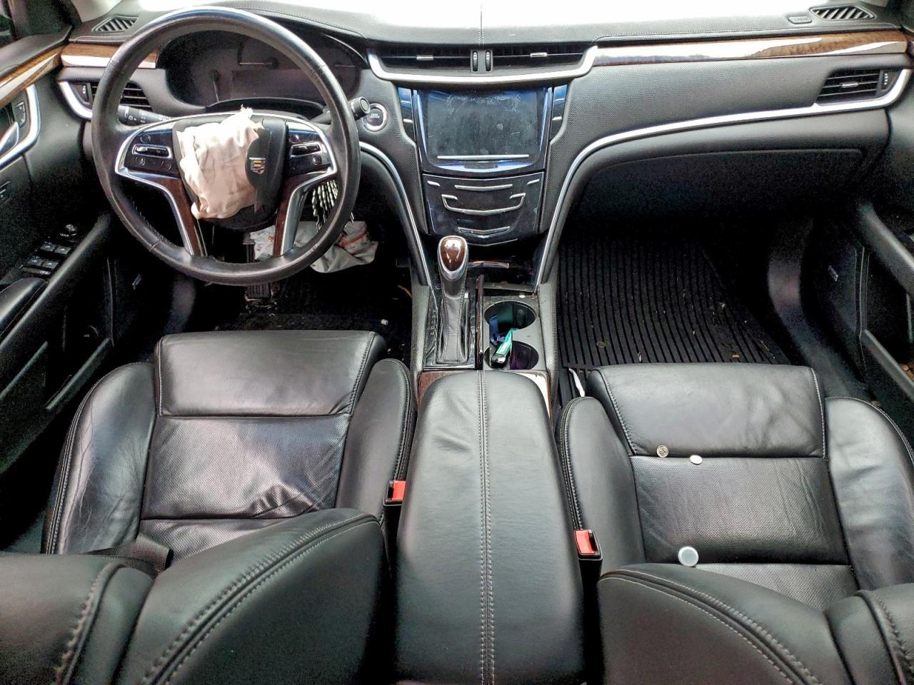 2016 CADILLAC XTS