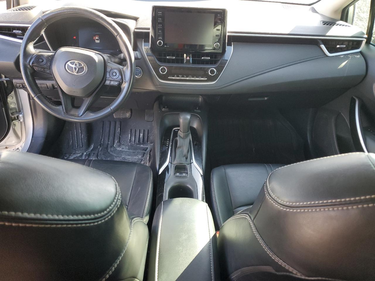 2022 TOYOTA COROLLA