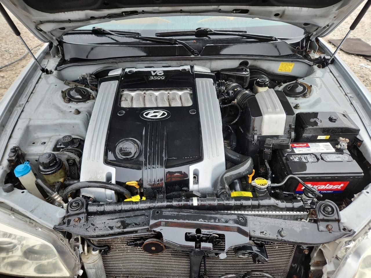2004 HYUNDAI Xg