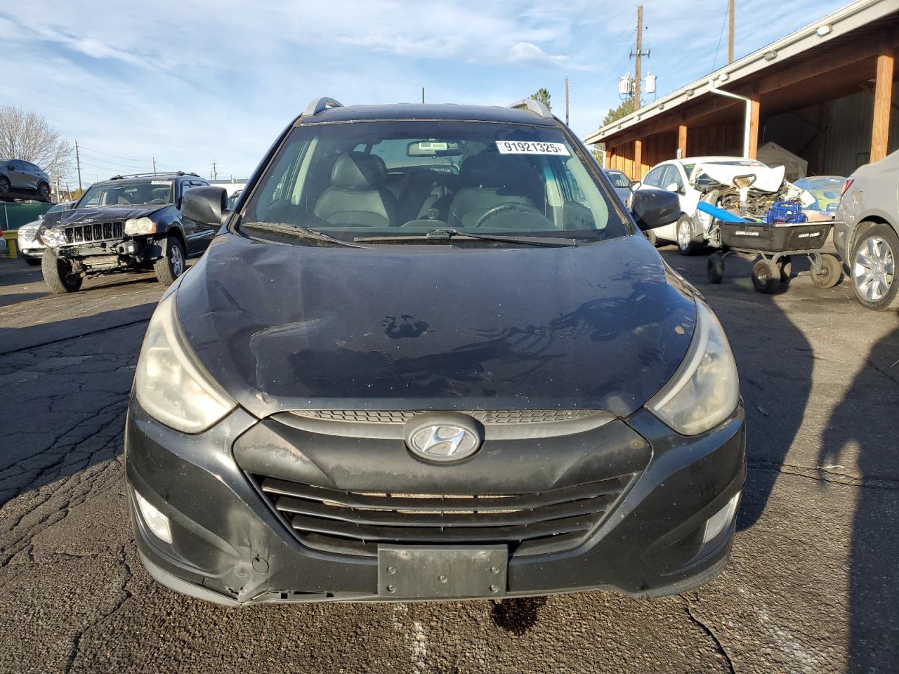 2015 HYUNDAI TUCSON