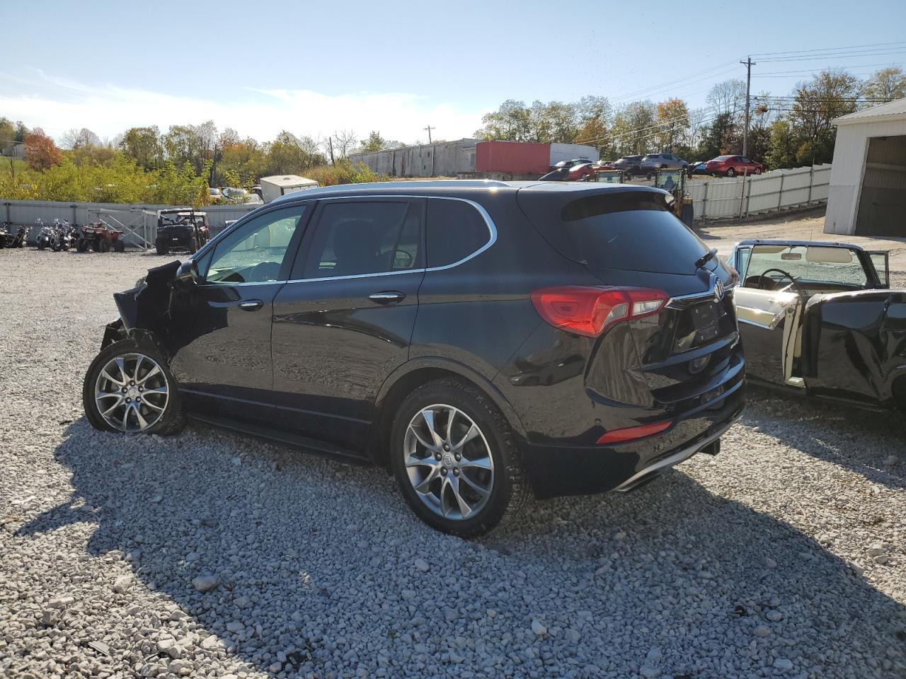 2019 BUICK Envision