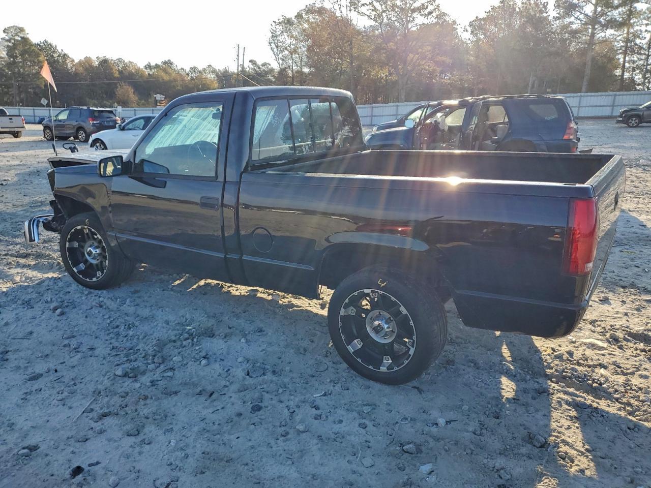 1991 CHEVROLET Gmt
