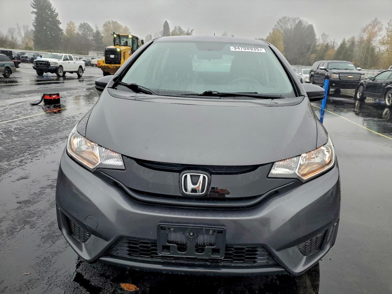 2015 HONDA FIT