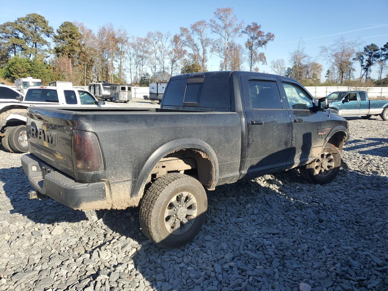 2017 RAM 2500