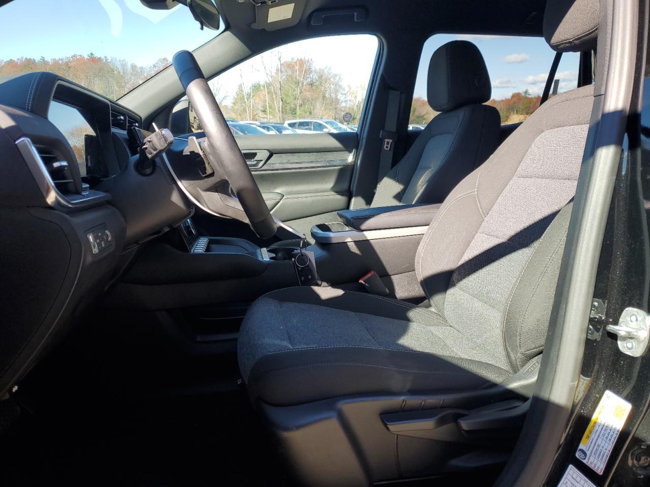 2025 GMC Terrain