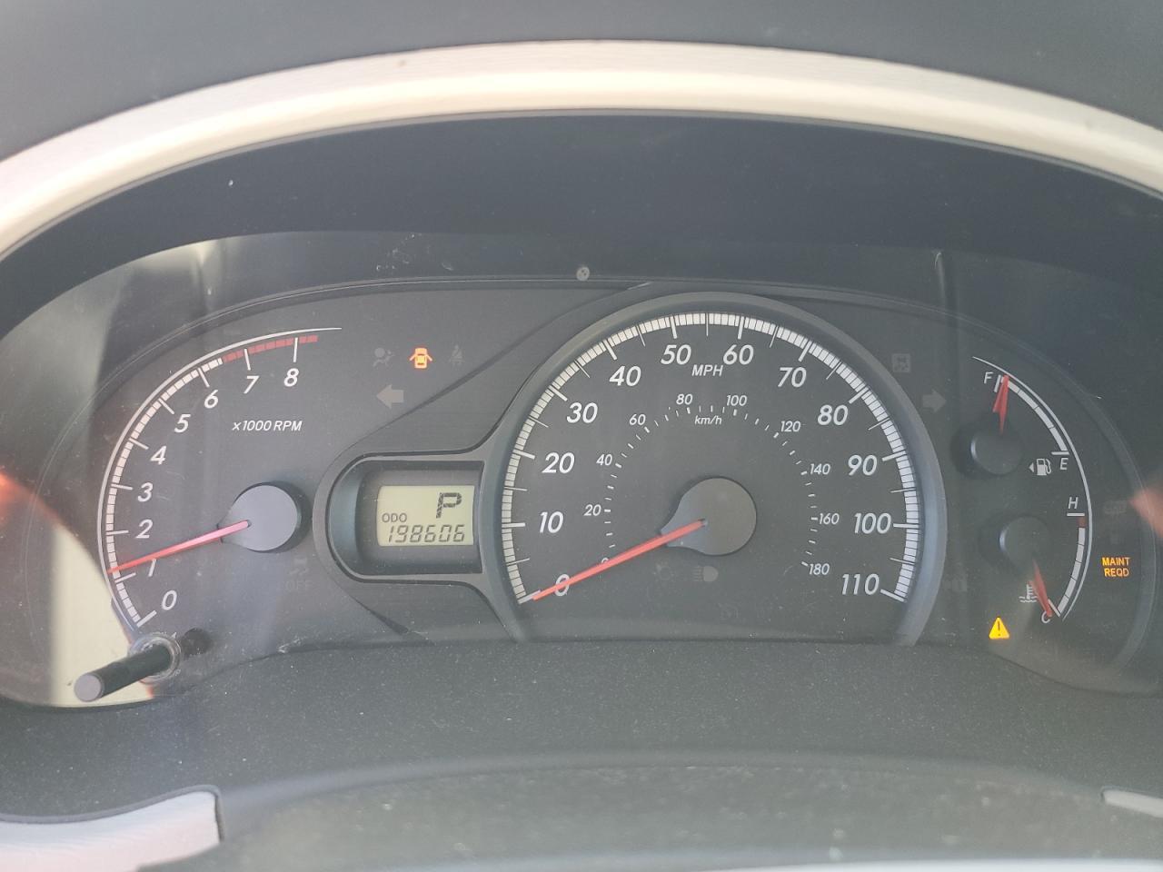 2014 TOYOTA SIENNA