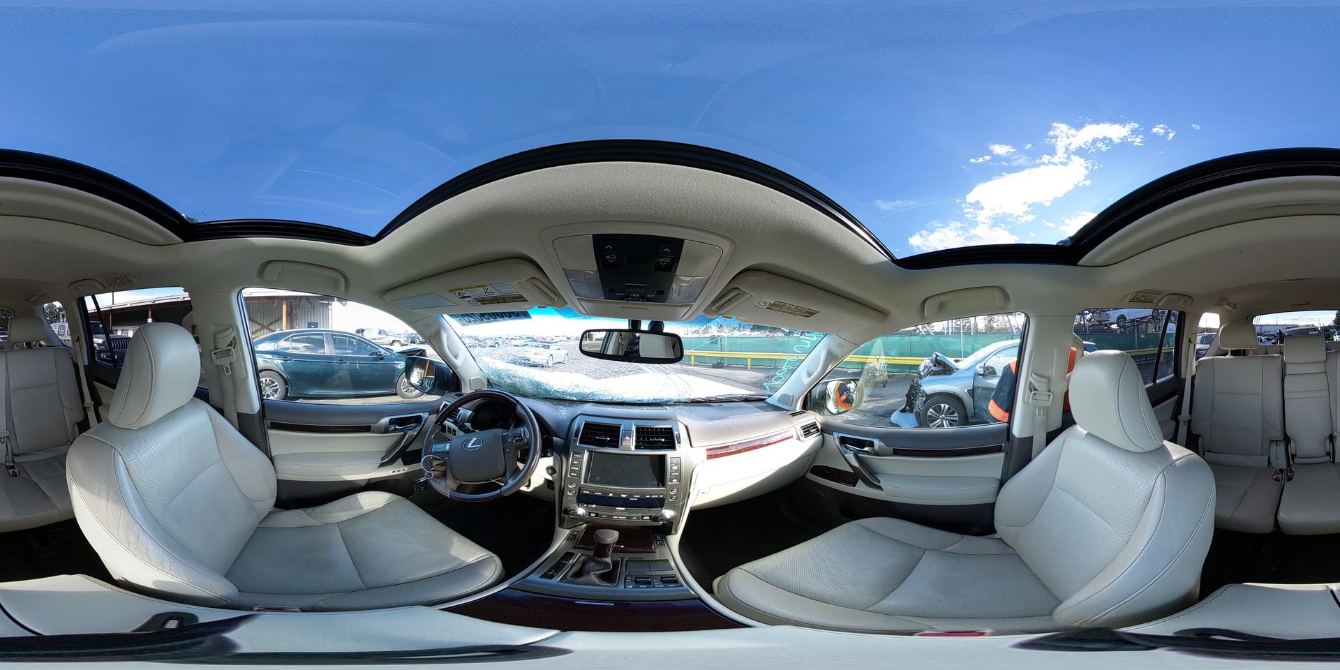 2016 LEXUS GX 460