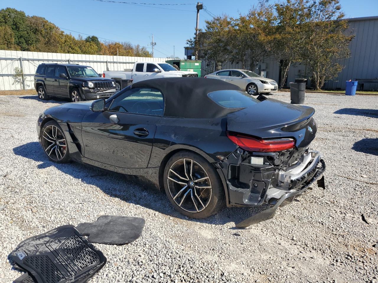 2024 BMW Z4