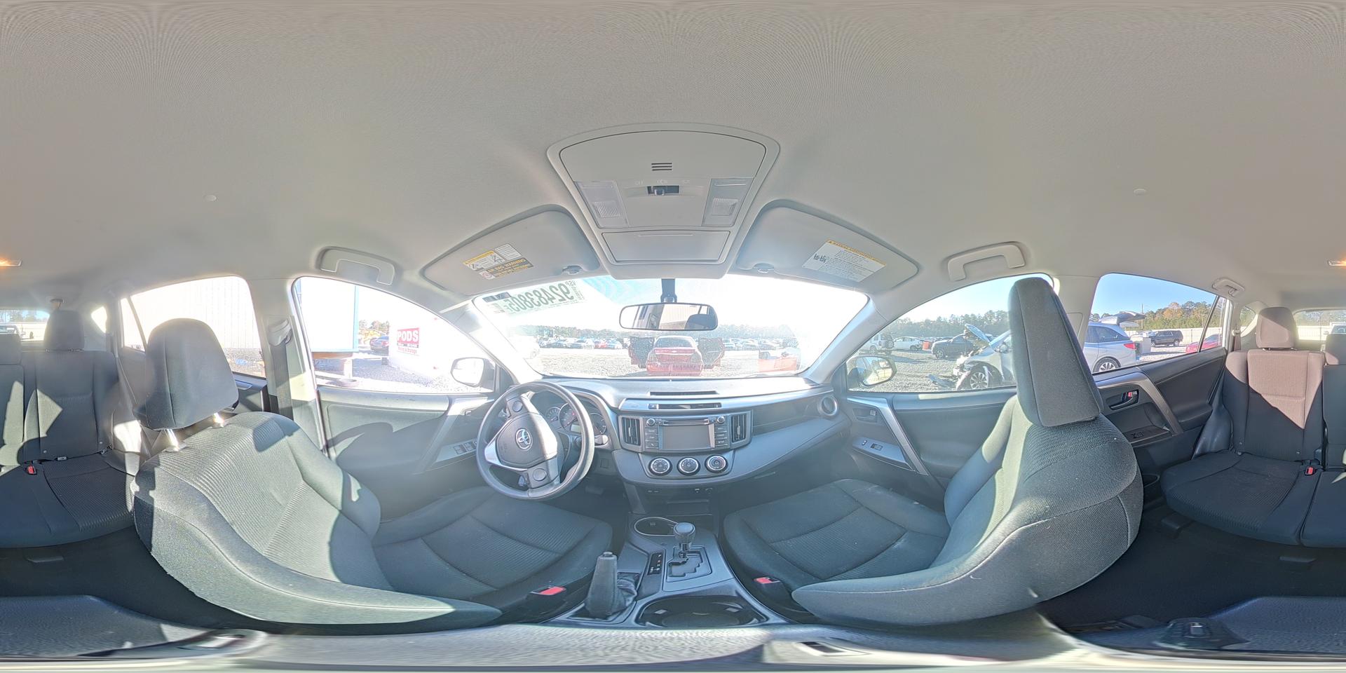 2016 TOYOTA RAV4