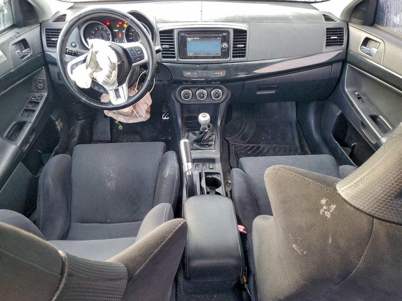 2014 MITSUBISHI Lancer Evolution