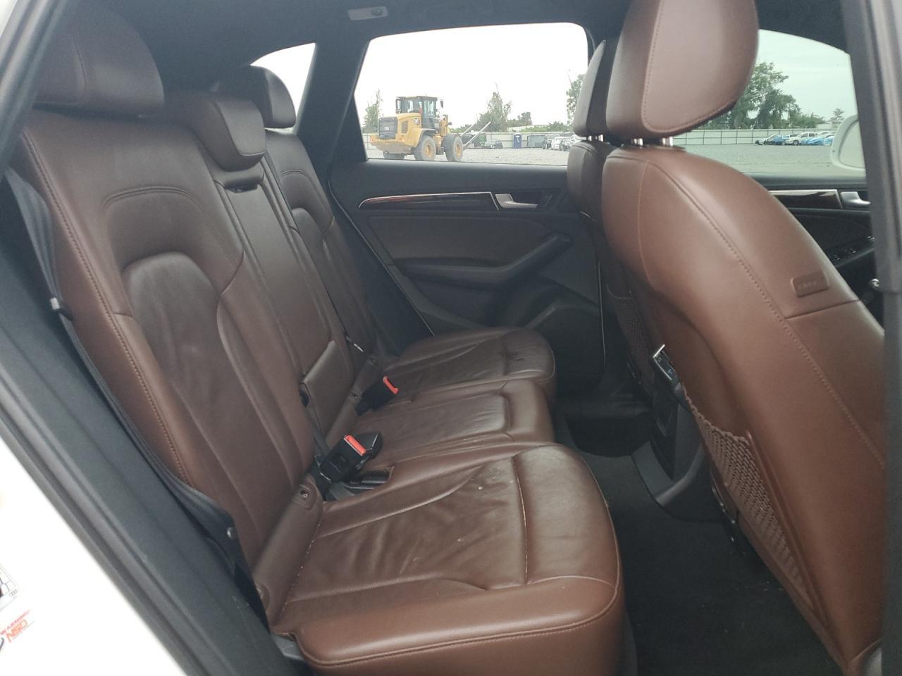 2017 AUDI Q5