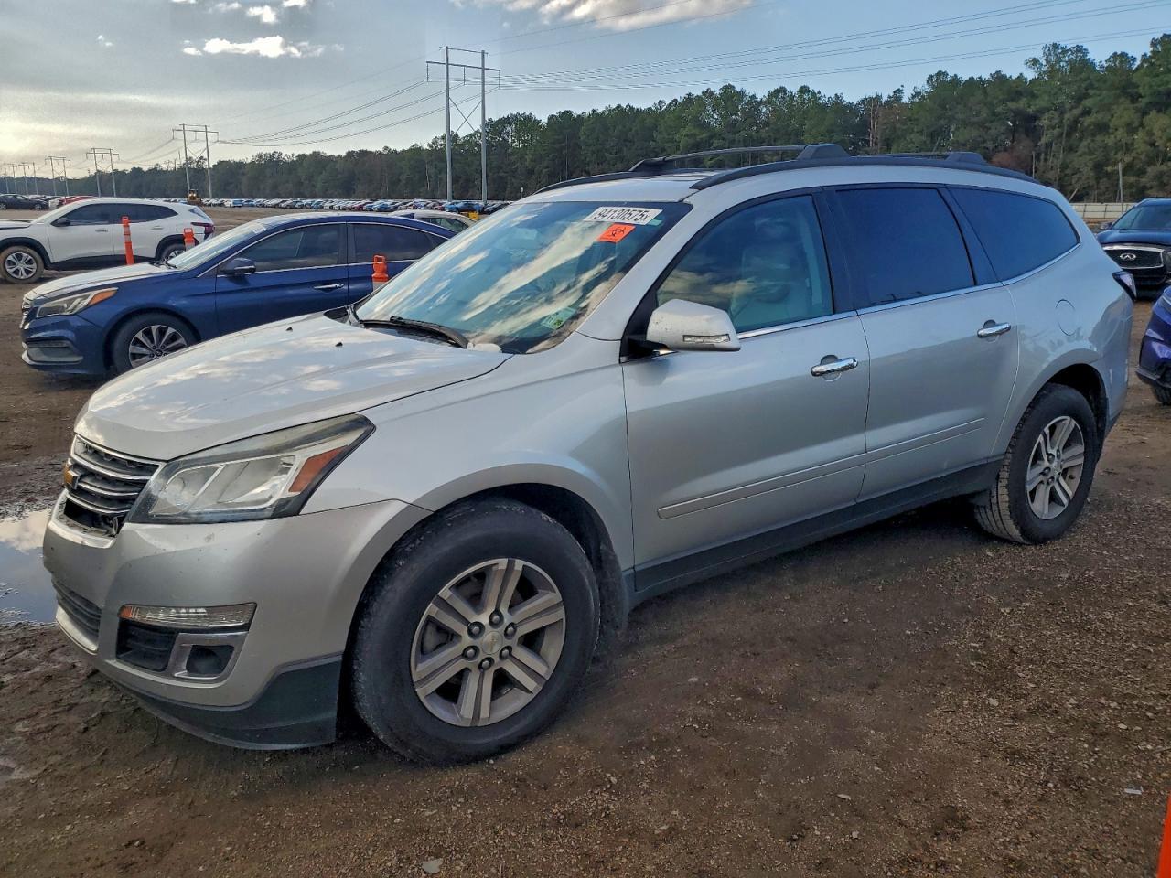 2015 CHEVROLET TRAVERSE