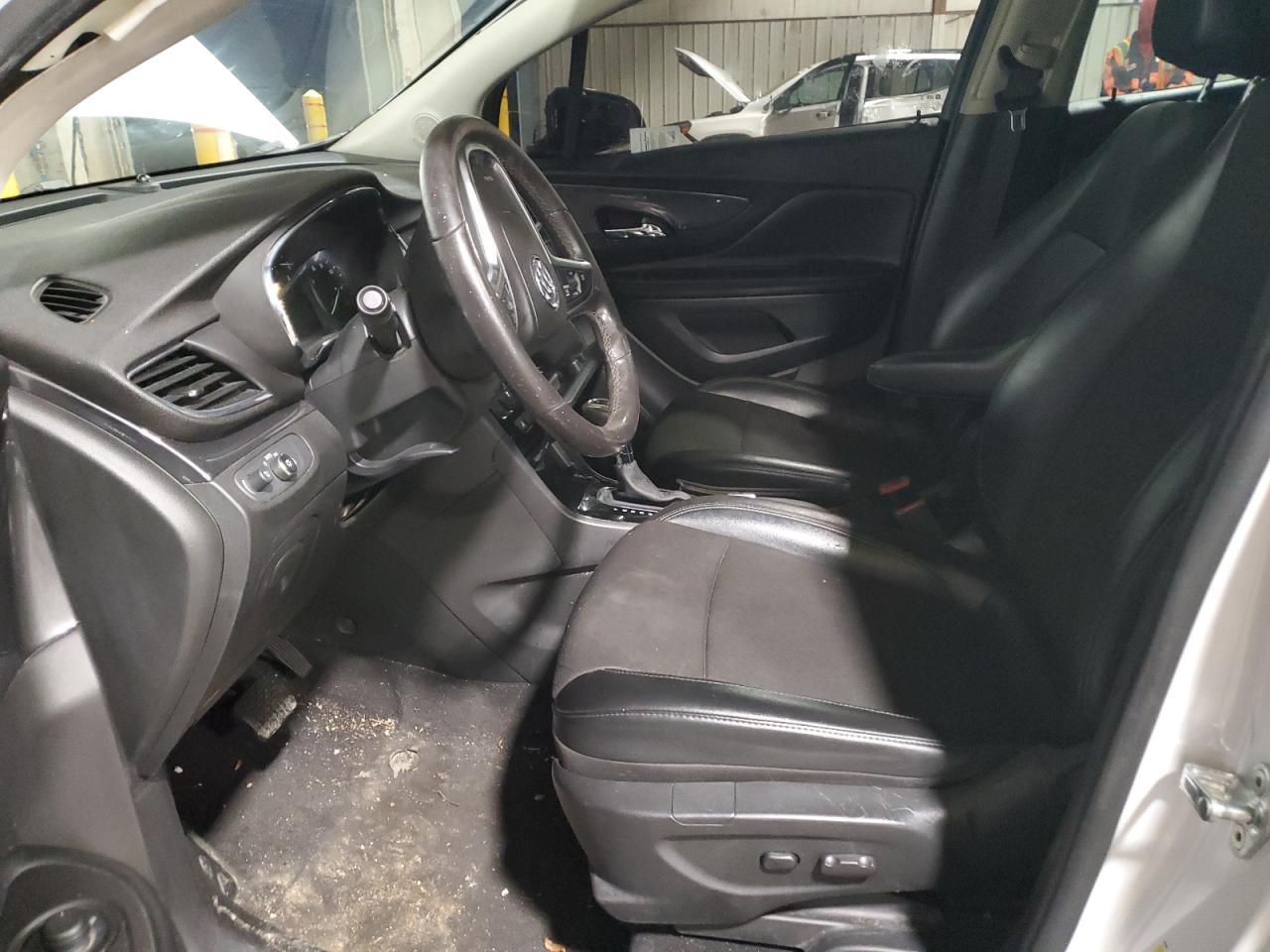2020 BUICK ENCORE