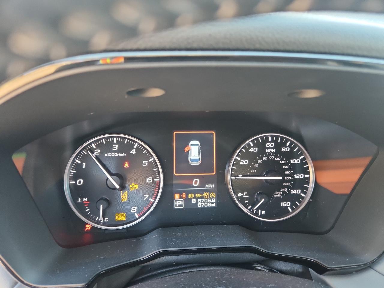 2025 SUBARU Outback