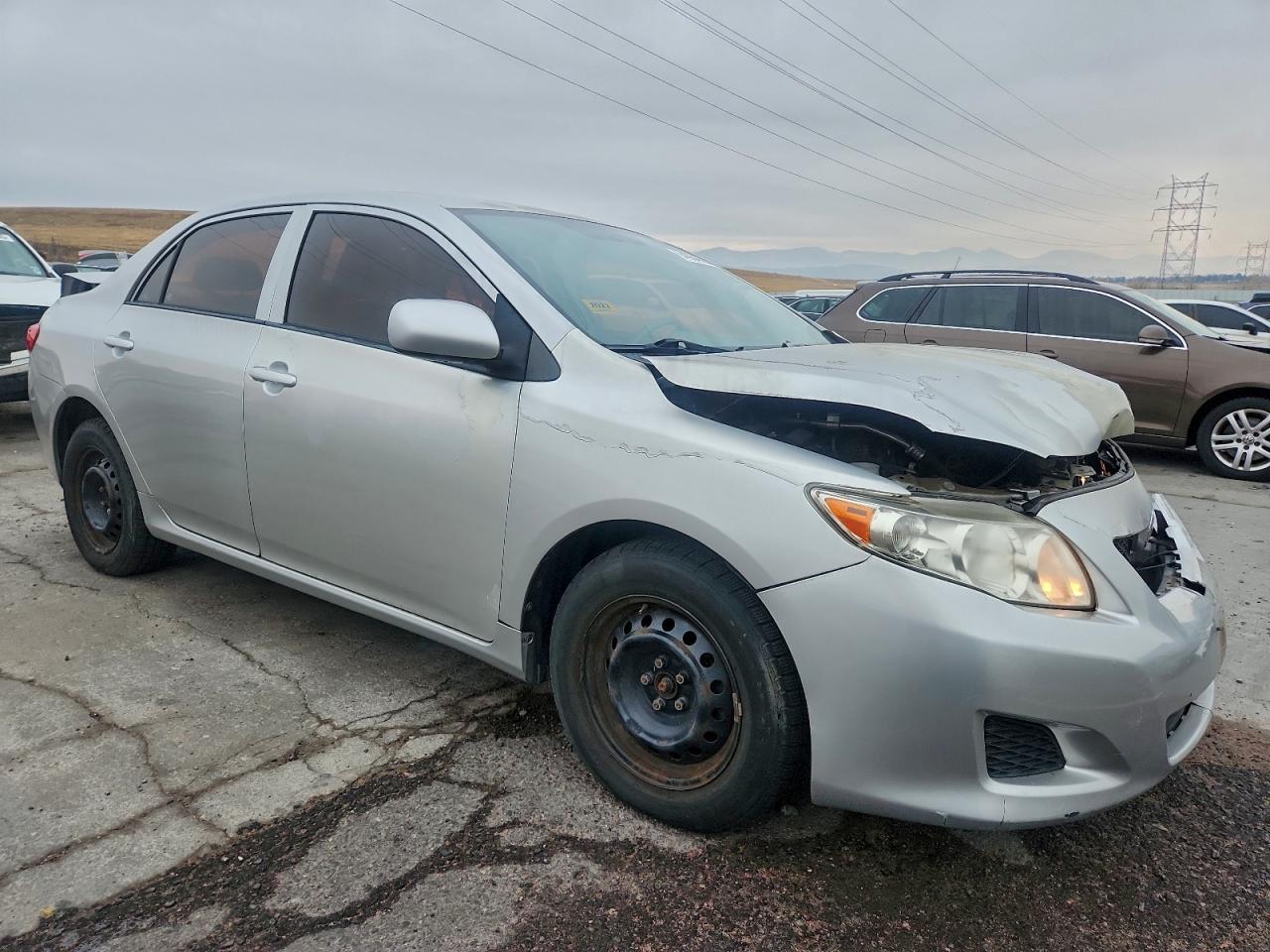2010 TOYOTA COROLLA