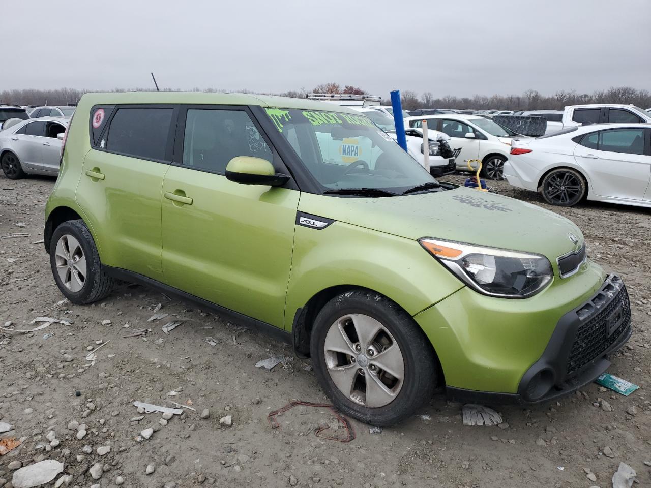 2016 KIA SOUL