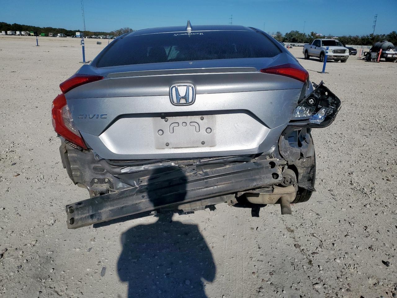 2016 HONDA CIVIC