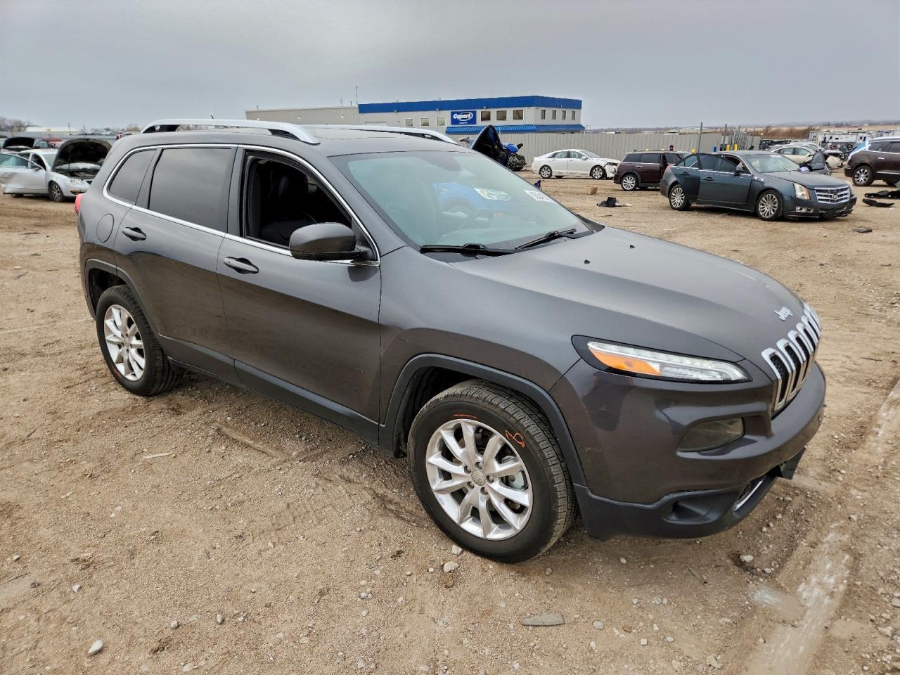 2015 JEEP CHEROKEE