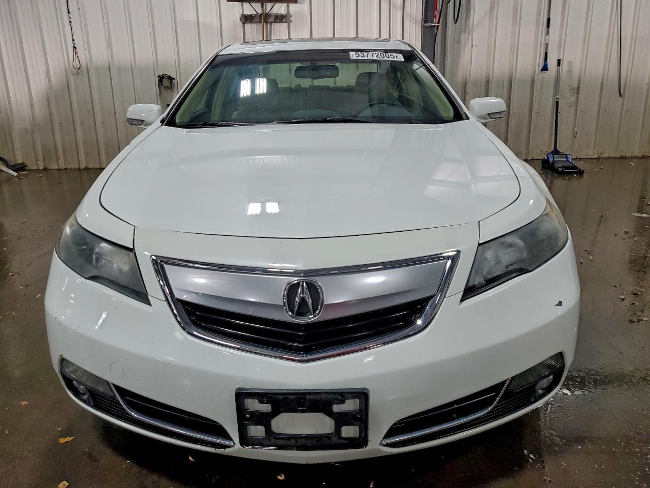 2012 ACURA TL