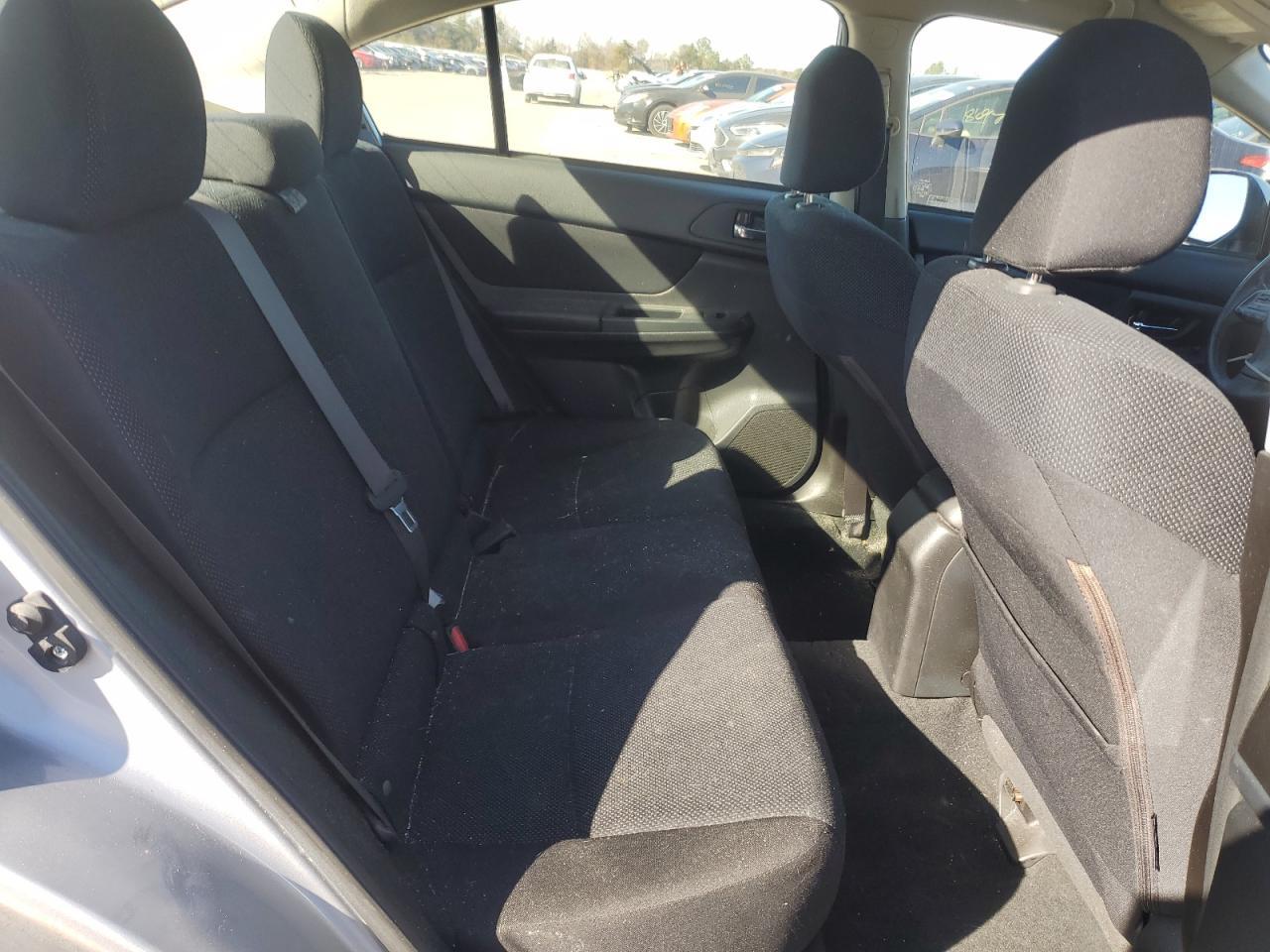 2013 SUBARU IMPREZA