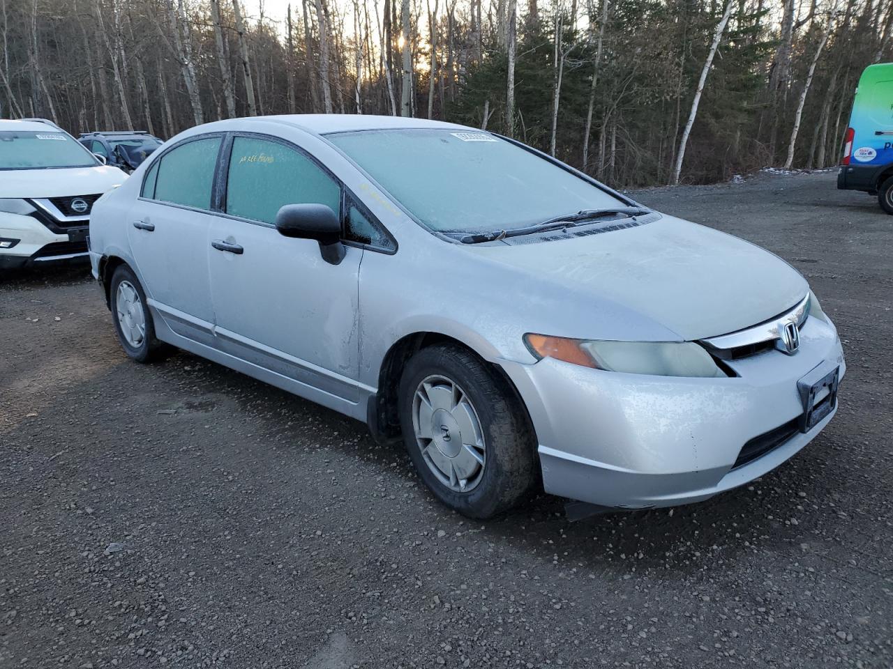 2008 HONDA CIVIC