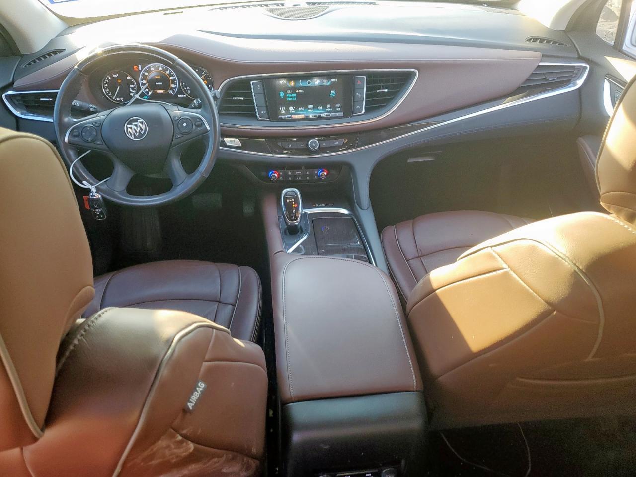 2018 BUICK ENCLAVE AVENIR