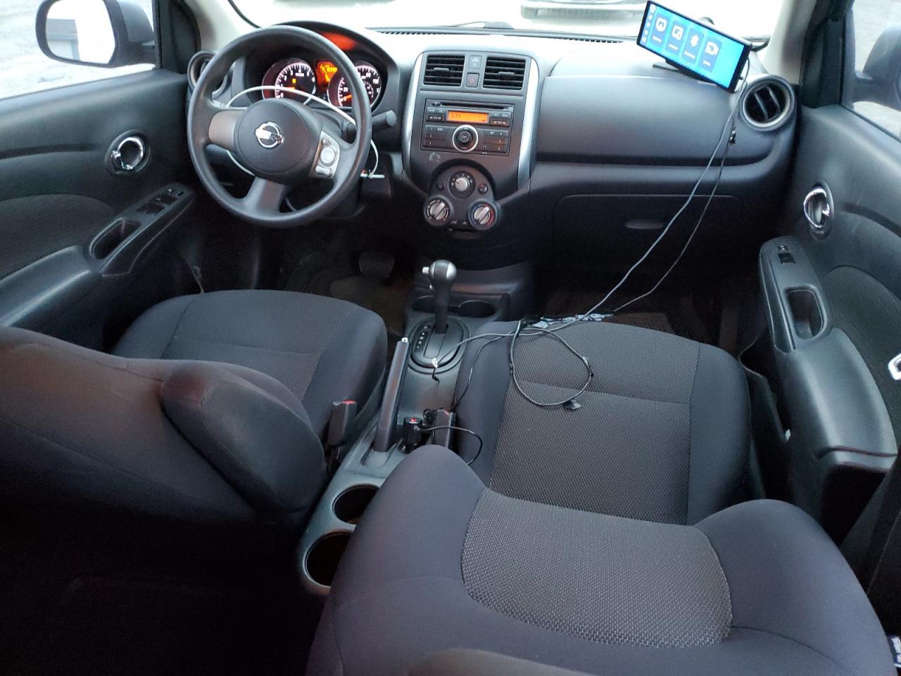 2013 NISSAN VERSA