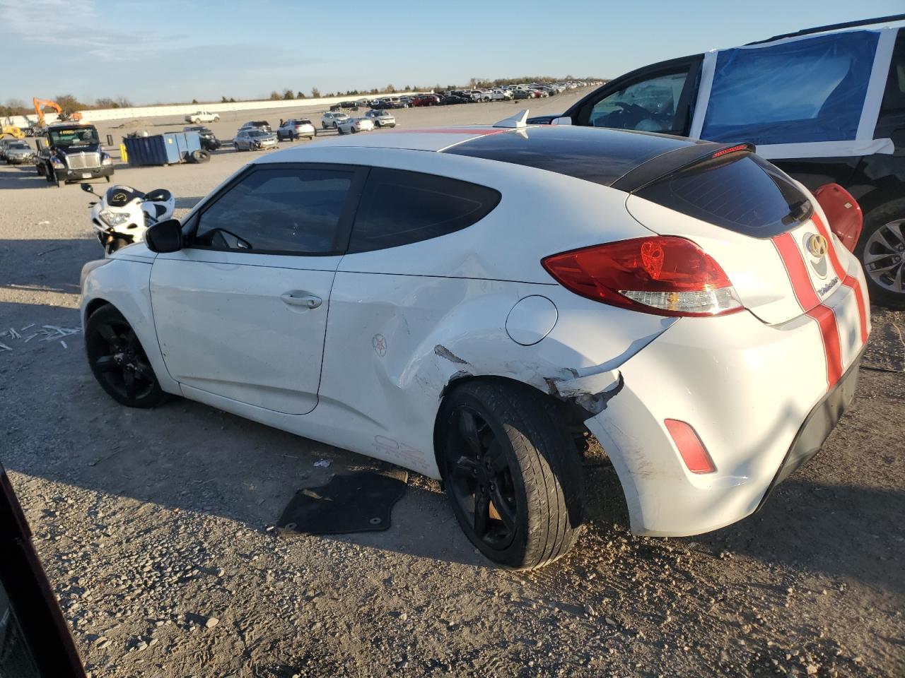 2015 HYUNDAI VELOSTER