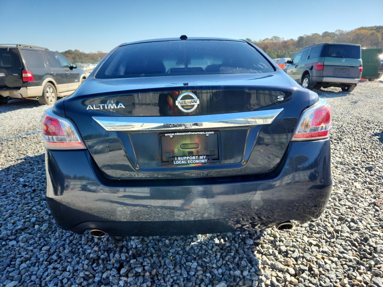 2015 NISSAN ALTIMA