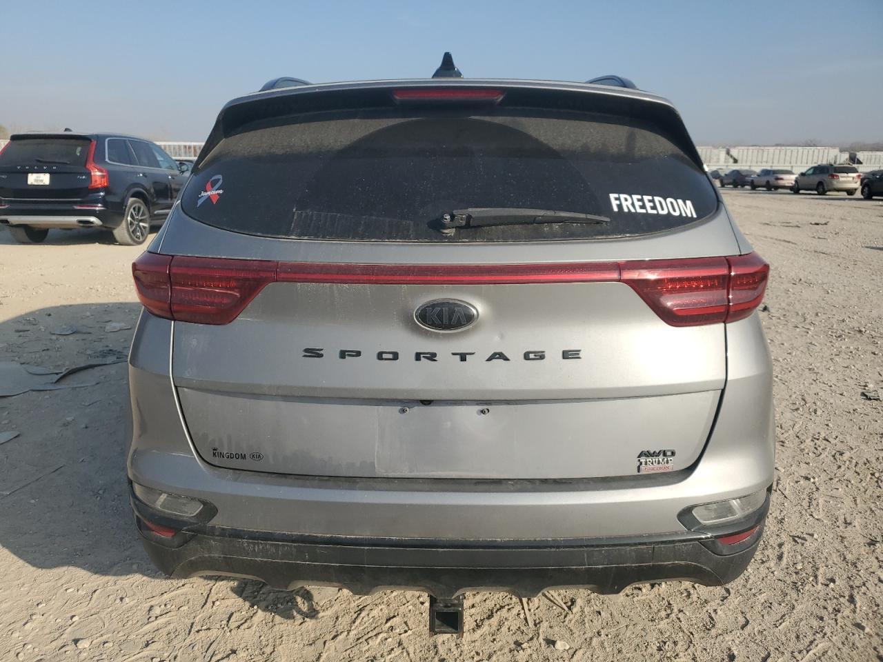 2022 KIA SPORTAGE
