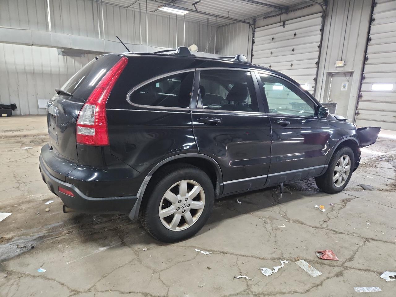 2007 HONDA CR-V