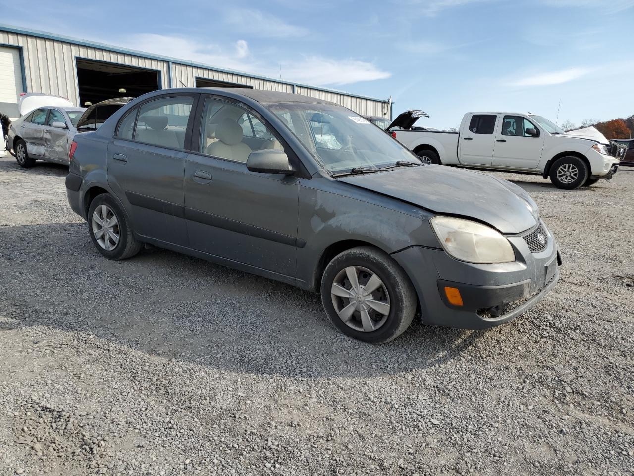 2006 KIA RIO
